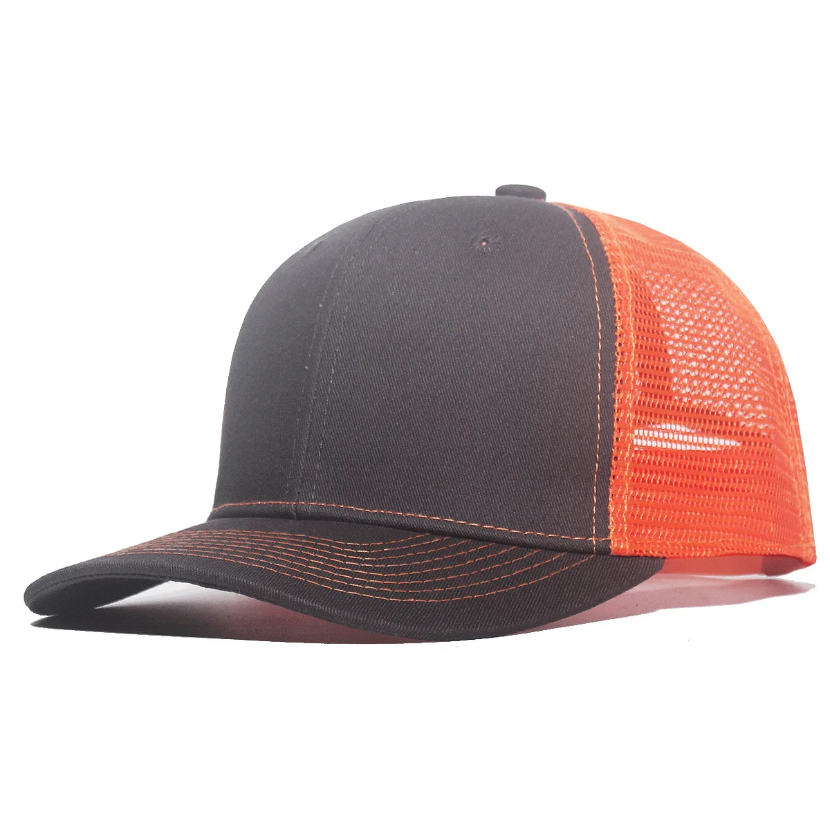 Спортивная кепка snapback с логотипом на заказ - Фотография_5