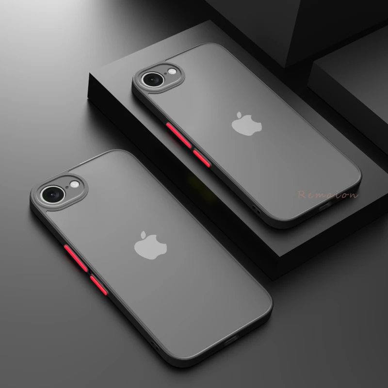 Чехол для iphone 16e se4 2025 жесткий