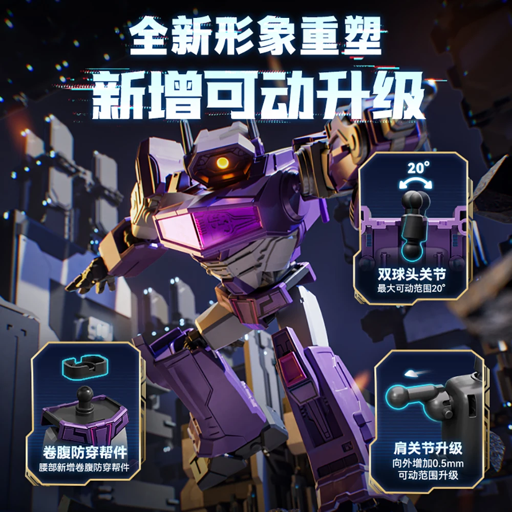 Оригинальные трансформеры blokees - Фотография_4