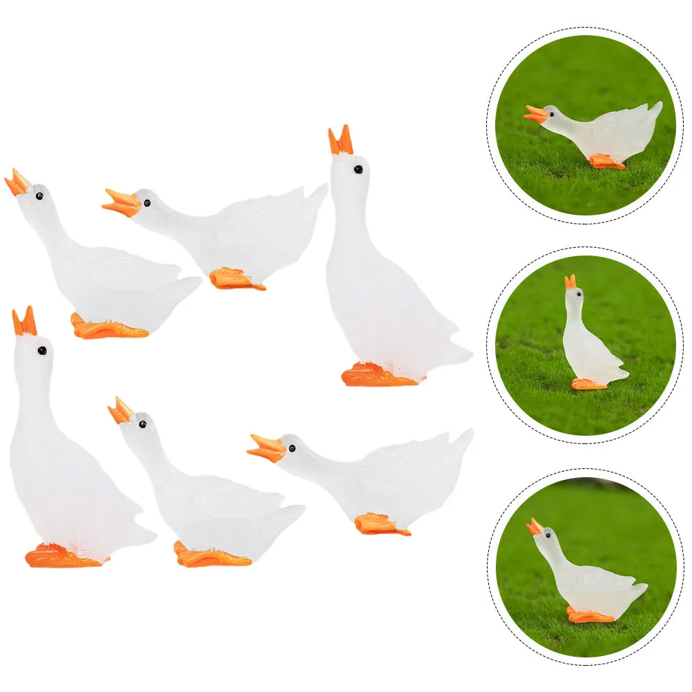 Ночное свечение, мини-лебедь, украшения, - Фотография_4