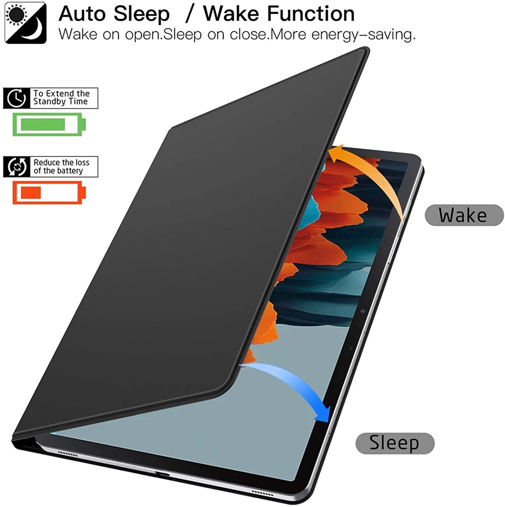 Для samsung galaxy tab s9 fe магнитный - Фотография_5
