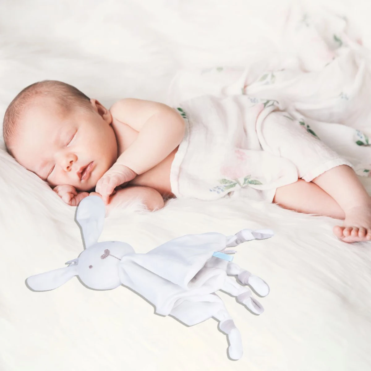 Детское одеяло, полотенце с животным дизайном - Фотография_3