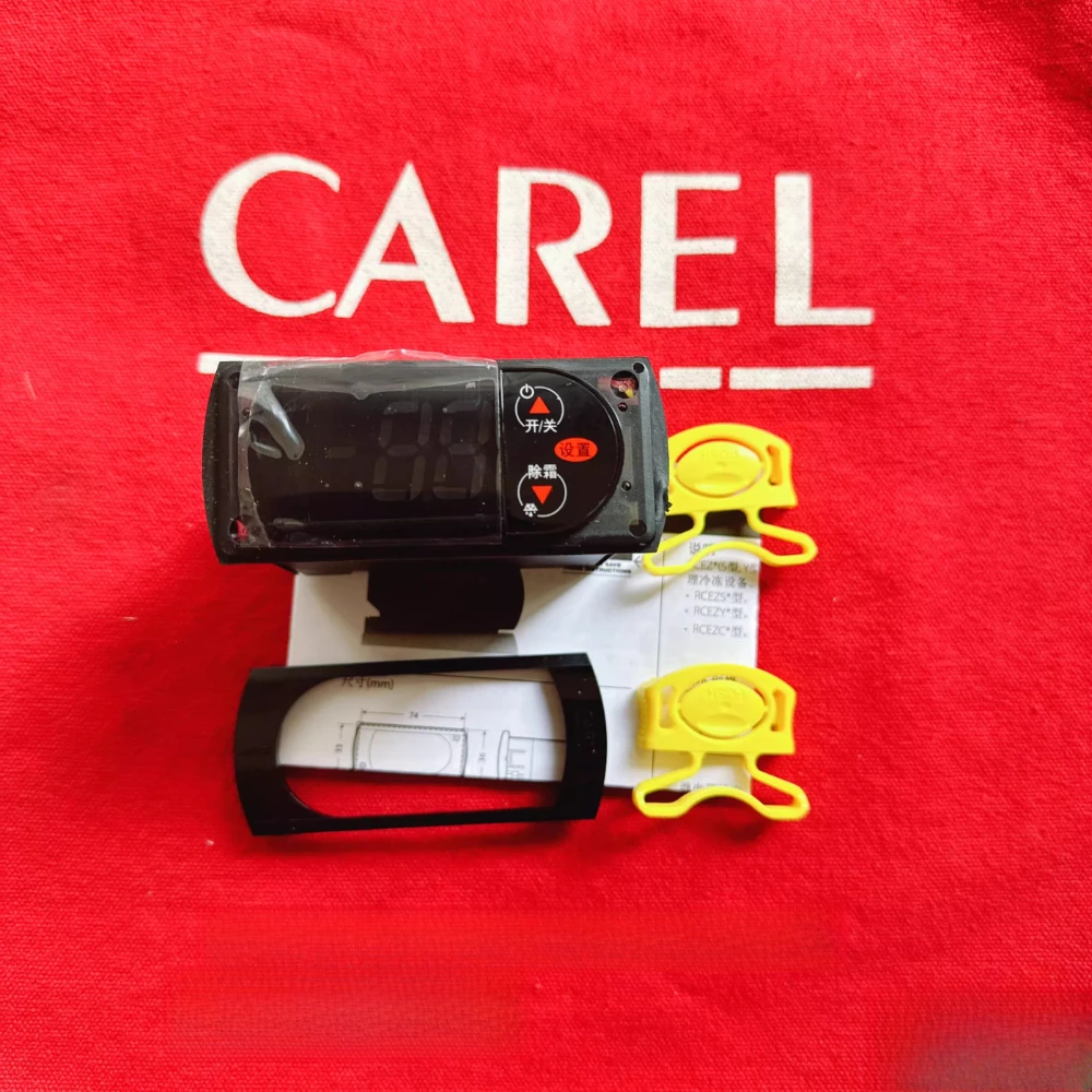 Контроллер температуры carel rkk2010556