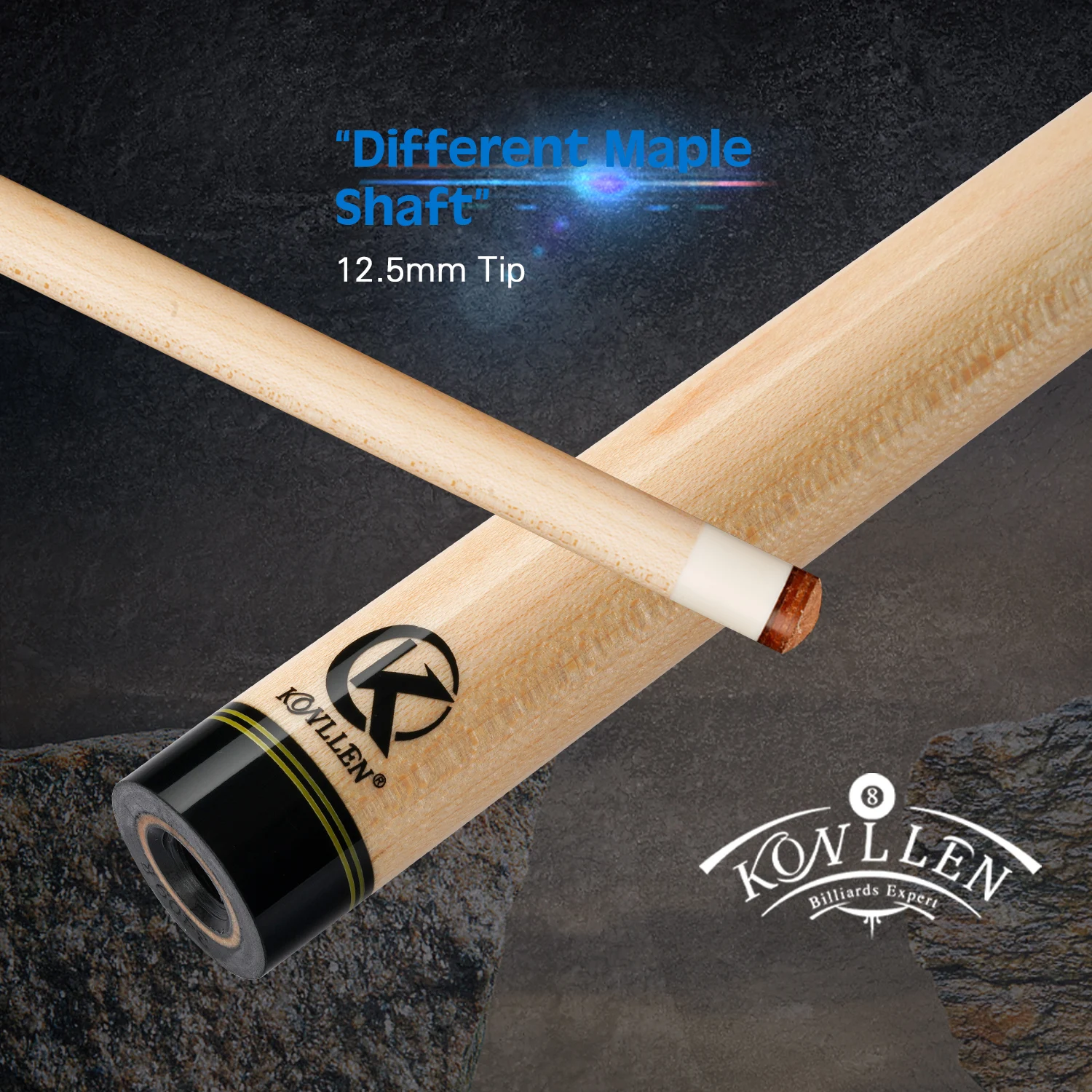 Konllen ak75-002 ручная инкрустация для бильярда с технологией древесины - Фотография_4
