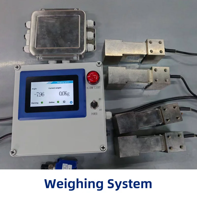 Высокоточный компрессионный тензодатчик hovatek am1075d - Фотография_4