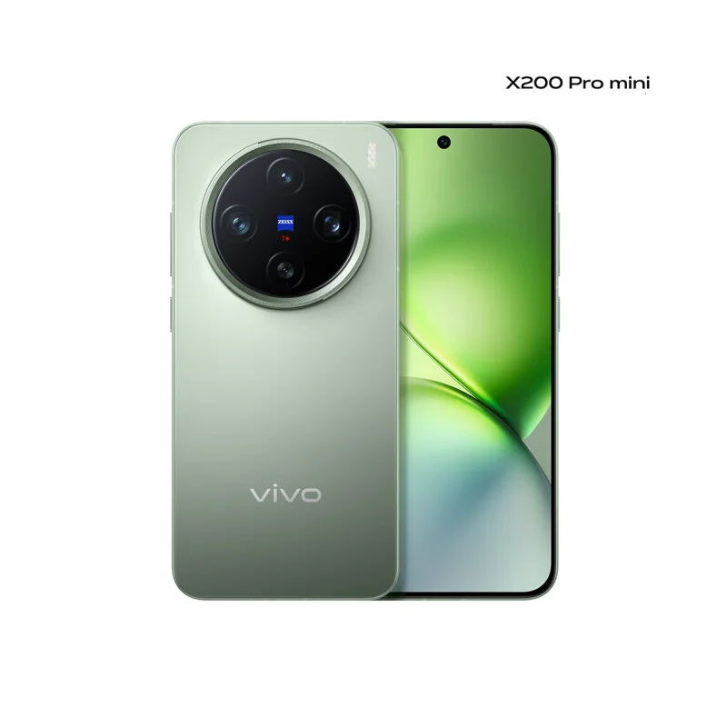 【brand+】vivo x200 pro мини-мобильный телефон 6 - Фотография_5