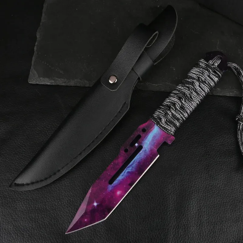 Новый нож для самообороны edc на открытом воздухе - Фотография_5