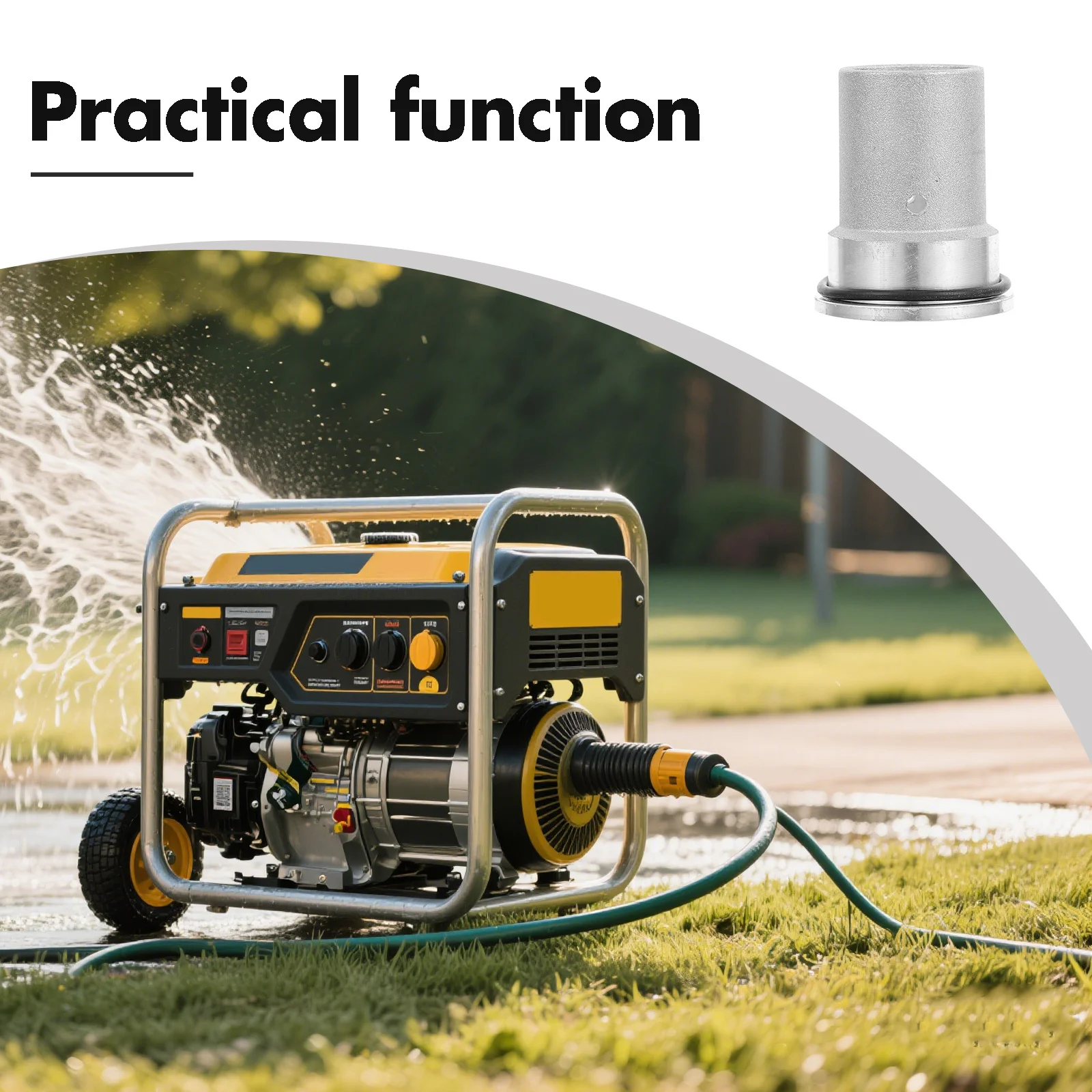 Втулка для мойки высокого давления - Фотография_3