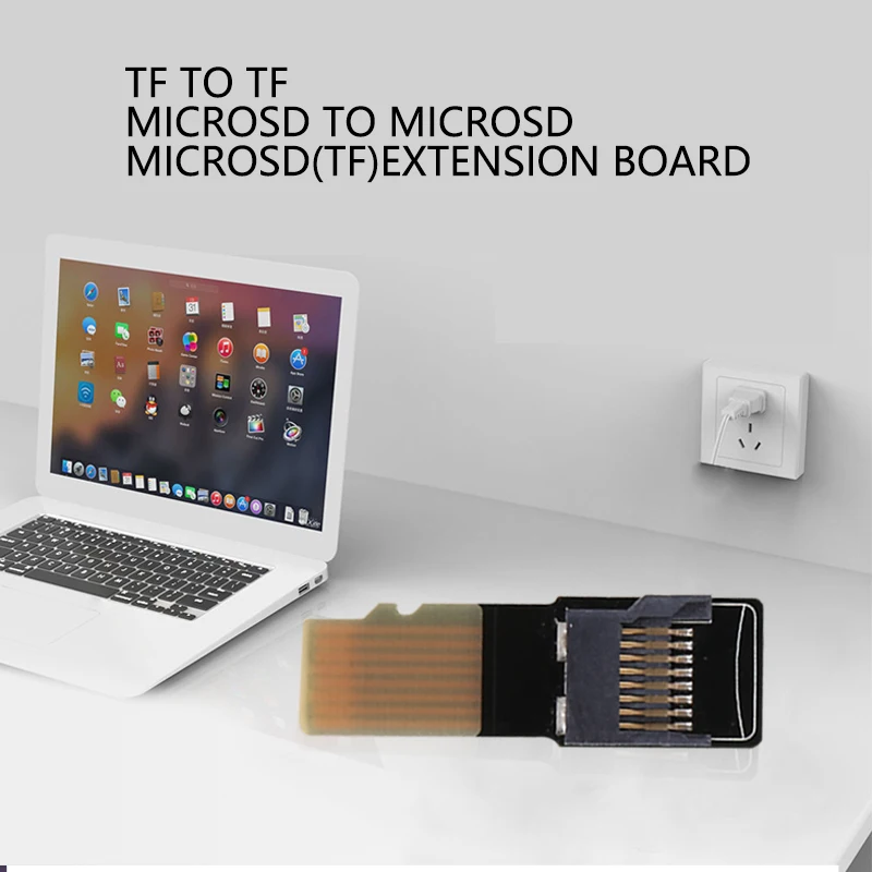 Карта памяти tpc micro sd tf «папа-мама» - Фотография_2