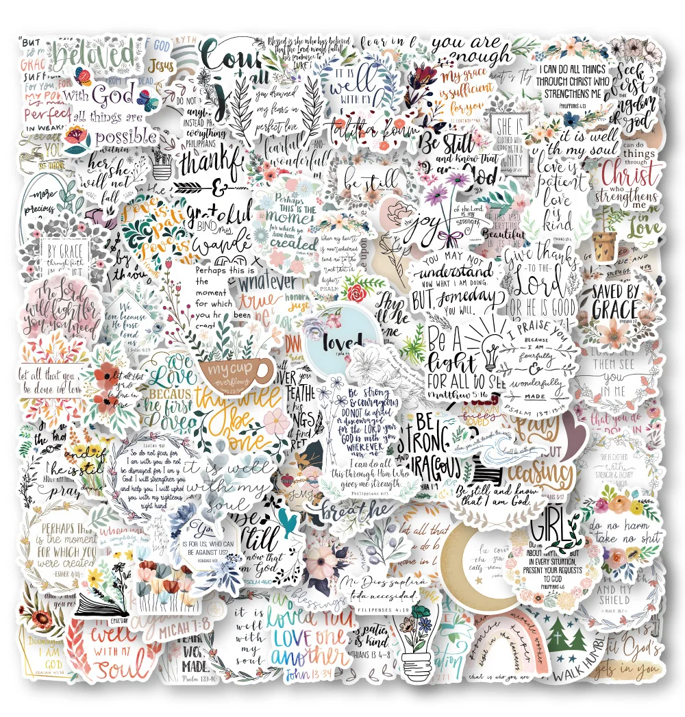 Новые библейские наклейки для сноуборда - Фотография_2