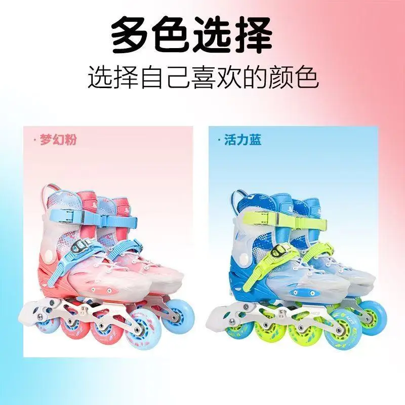 Роликовые коньки для взрослых и детей - Фотография_5