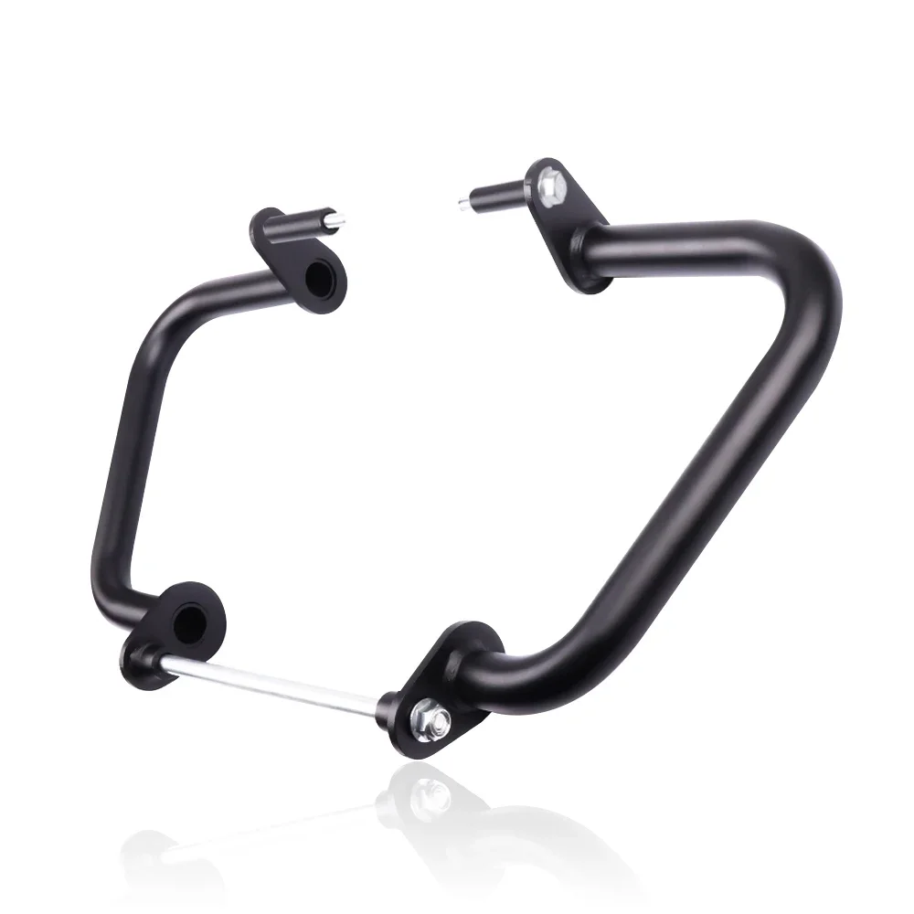 Для triumph speed 400 scrambler 400x 2024 2025 защита двигателя мотоцикла - Фотография_6