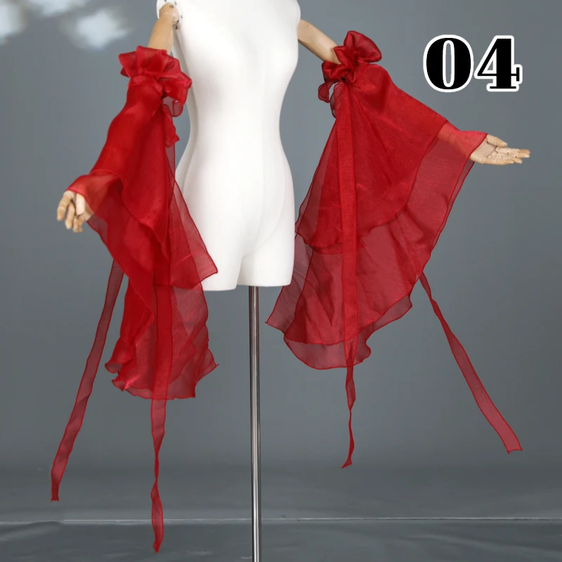 1 пара аксессуаров hanfu - Фотография_4