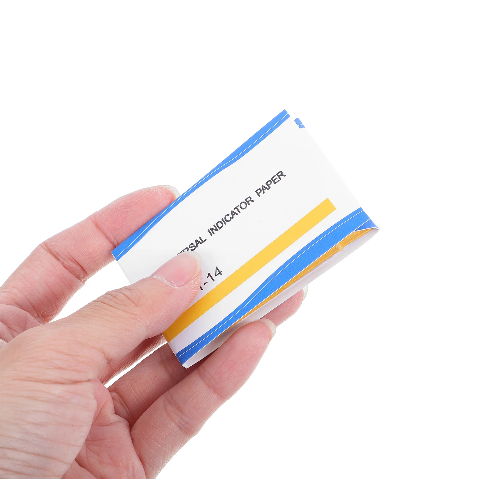 Тест-полоски ph 0-14 для воды - Фотография_3