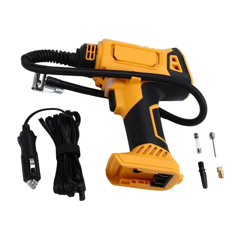 Подходит для аккумуляторного воздушного компрессора dewalt - Фотография_2