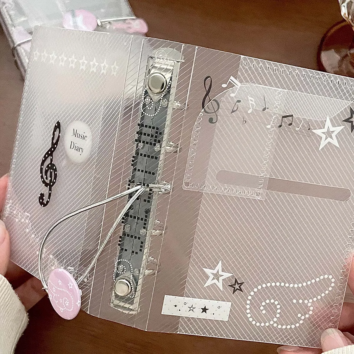 Wakawaka m5 папка музыкальная тема