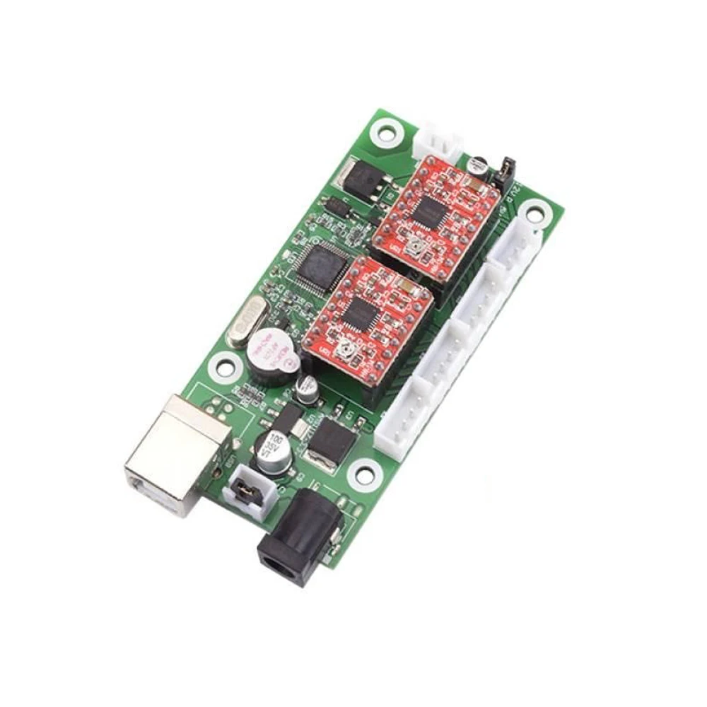 Плата управления grbl usb гравировальный станок с чпу - Фотография_2