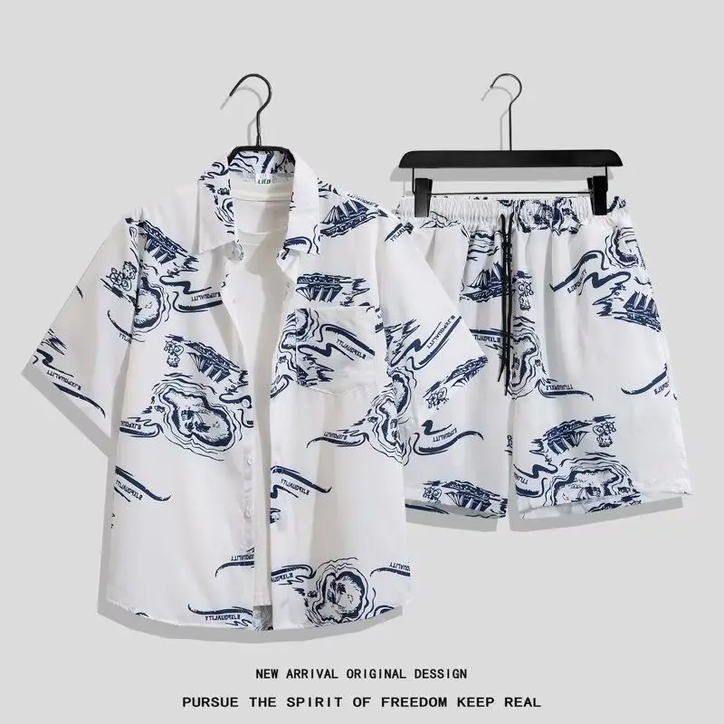 Мужской летний ультратонкий пляжный - Фотография_6