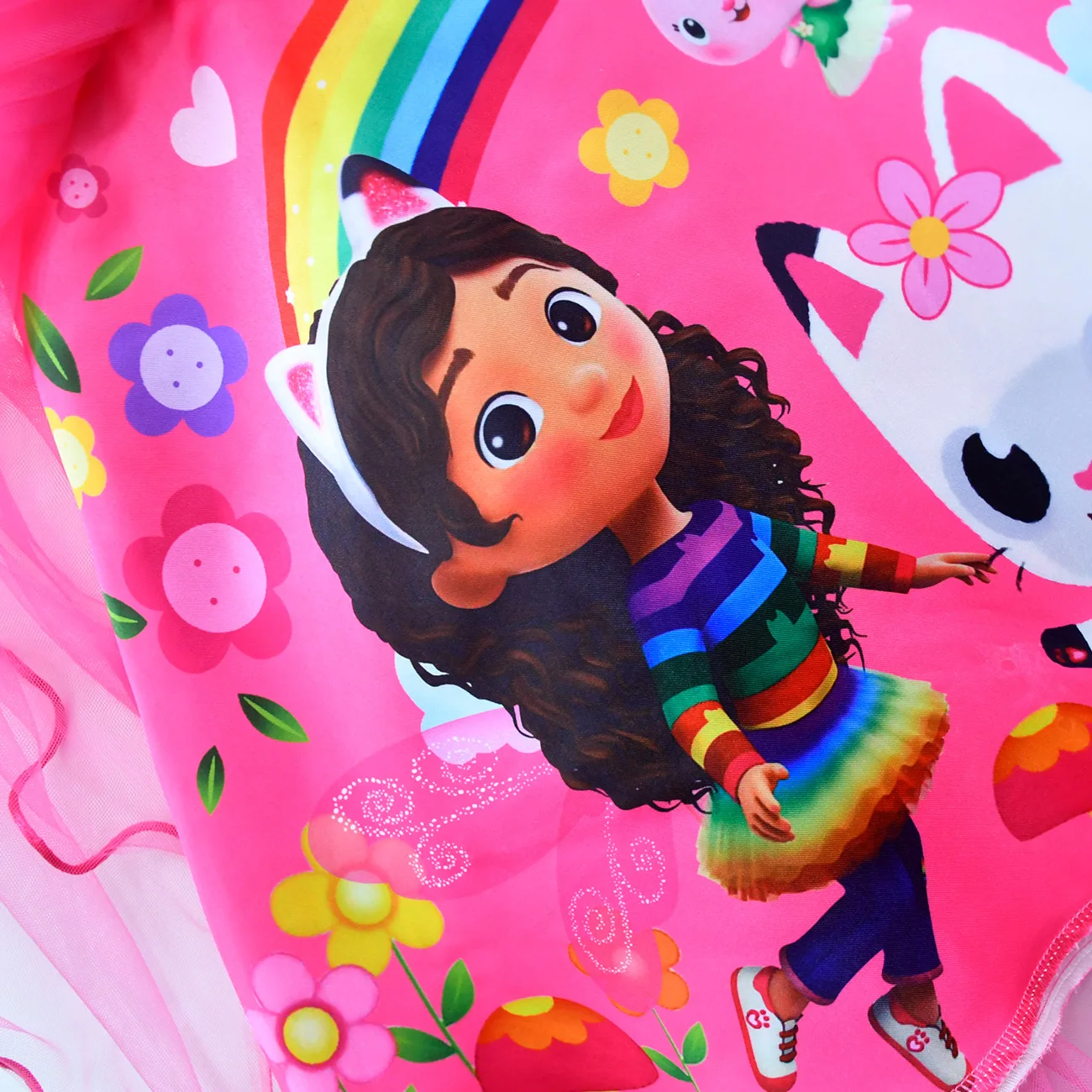 Платье для девочек - Фотография_6