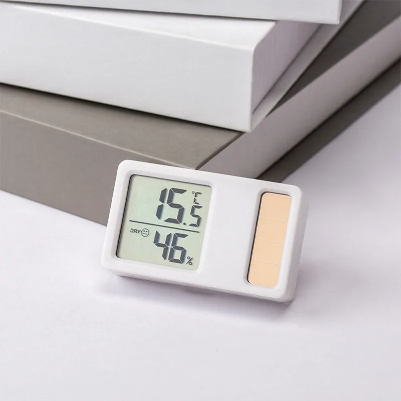 Измеритель температуры и влажности солнечной энергии - Фотография_3