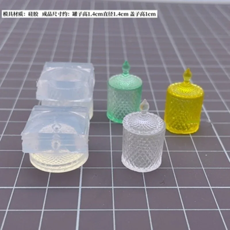 Миниатюрная форма для еды - Фотография_4