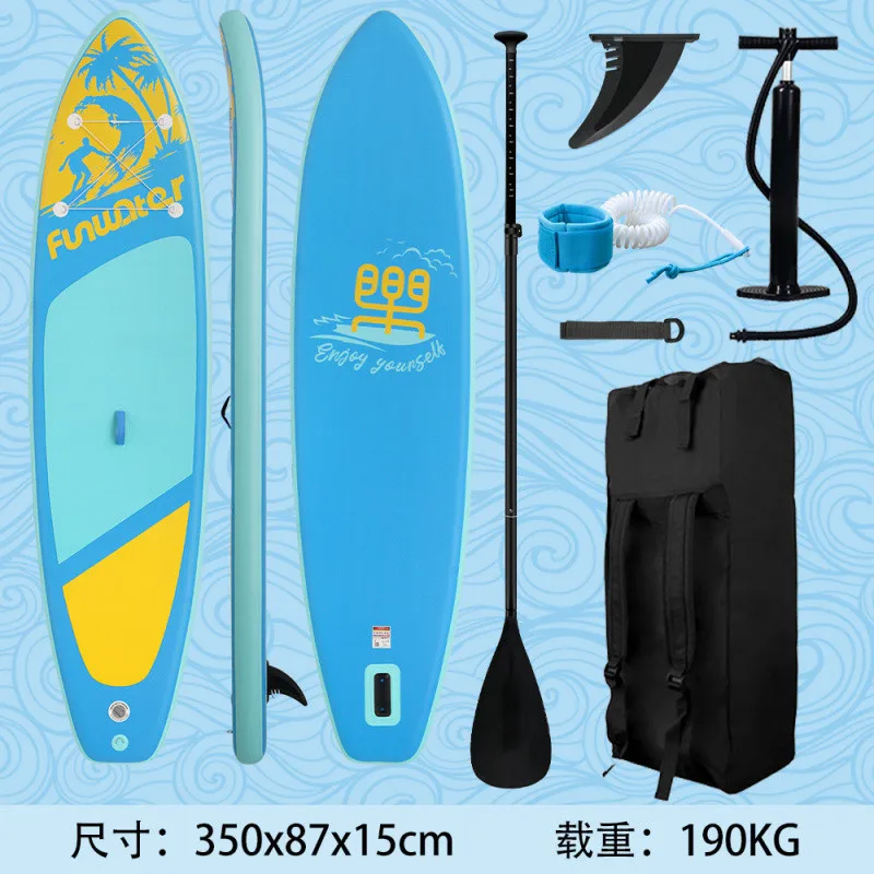 Лидер продаж, доска для серфинга из пэт с доской для серфинга с веслом - Фотография_3