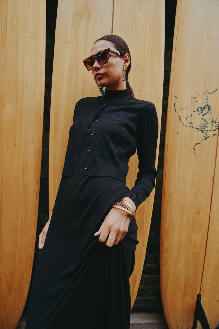 As aw25 новый дизайн вязаный тросовый - Фотография_4