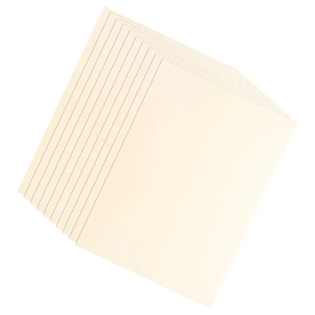 15-листовая пустая бумага для сертификата формата а4