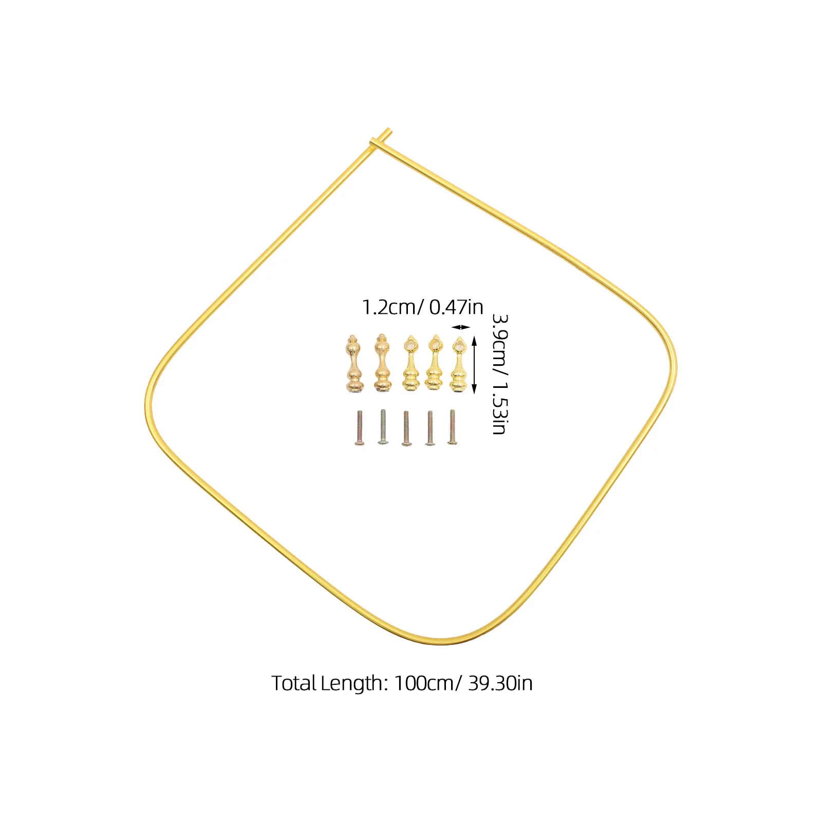 Алюминиевая полка для вина в европейском стиле - Фотография_6