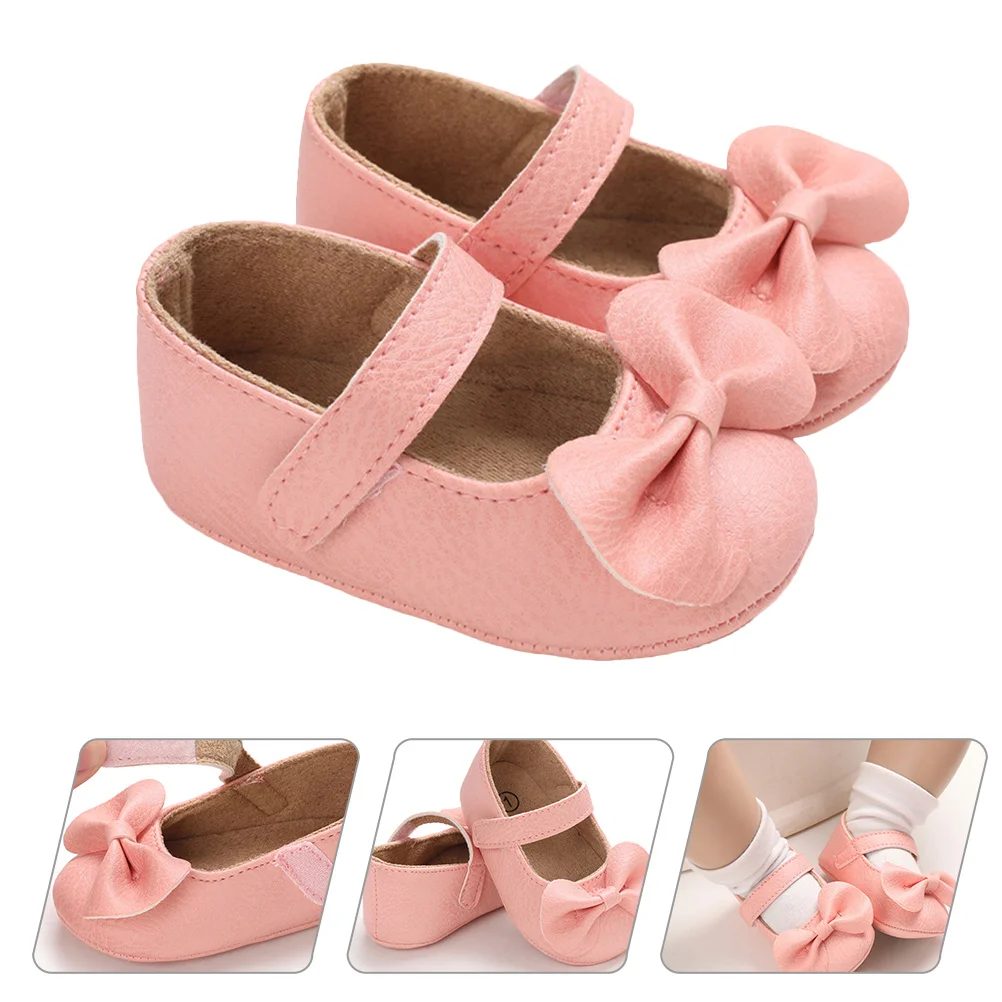 1 пара туфель для маленьких девочек