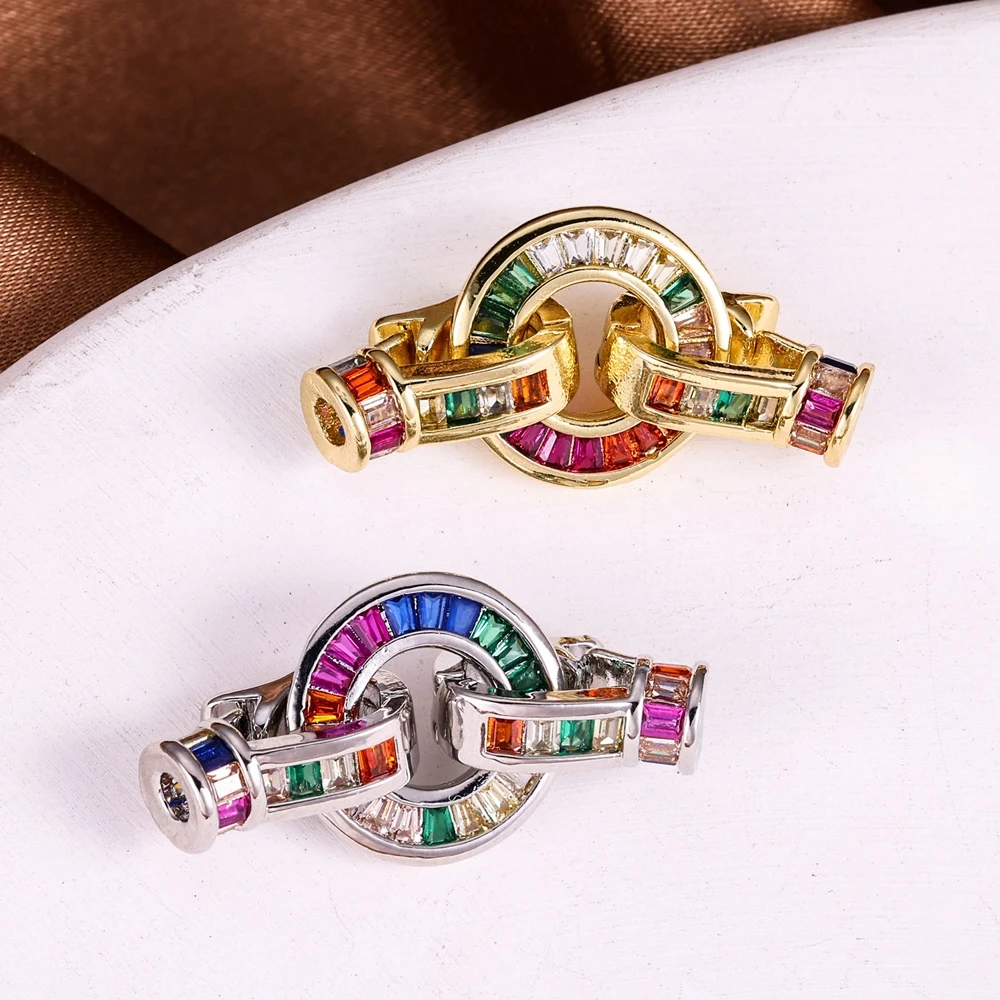 Juya 18k золотая барочная жемчужная - Фотография_2