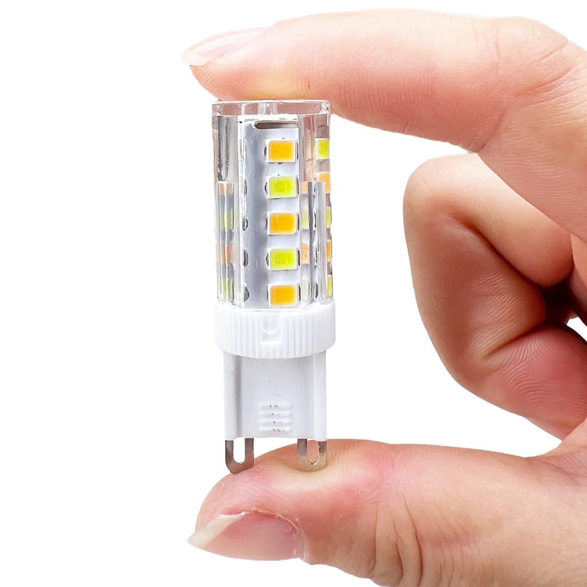 5w - 15w g9 светодиодная кукурузная - Фотография_6