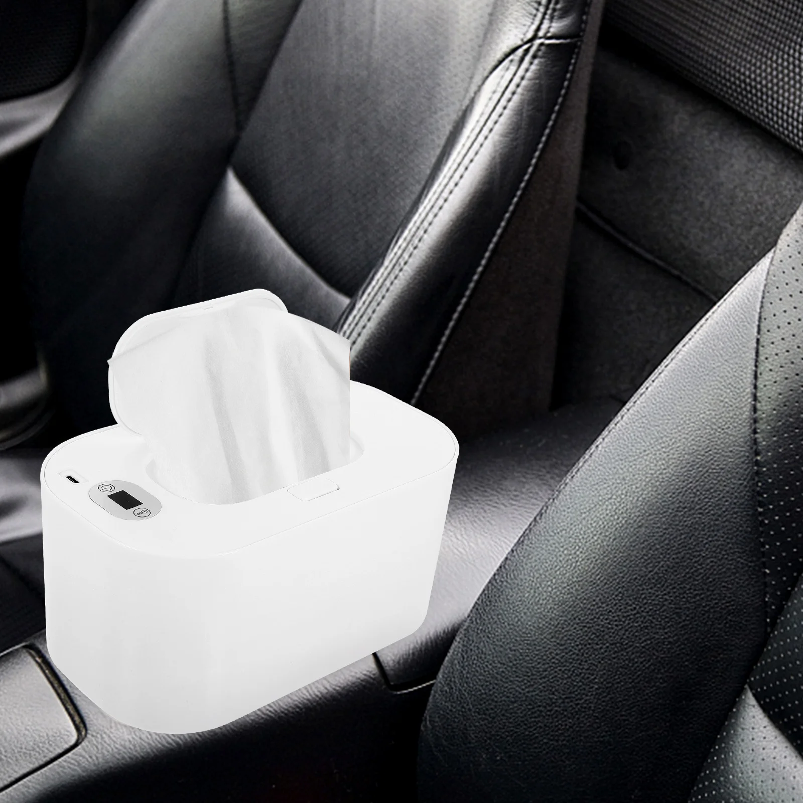 Usb детский обогреватель влажных салфеток - Фотография_3