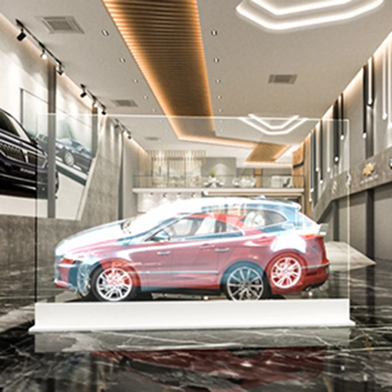 Прозрачная женская фотопленка размером 100 дюйма 1 - Фотография_3