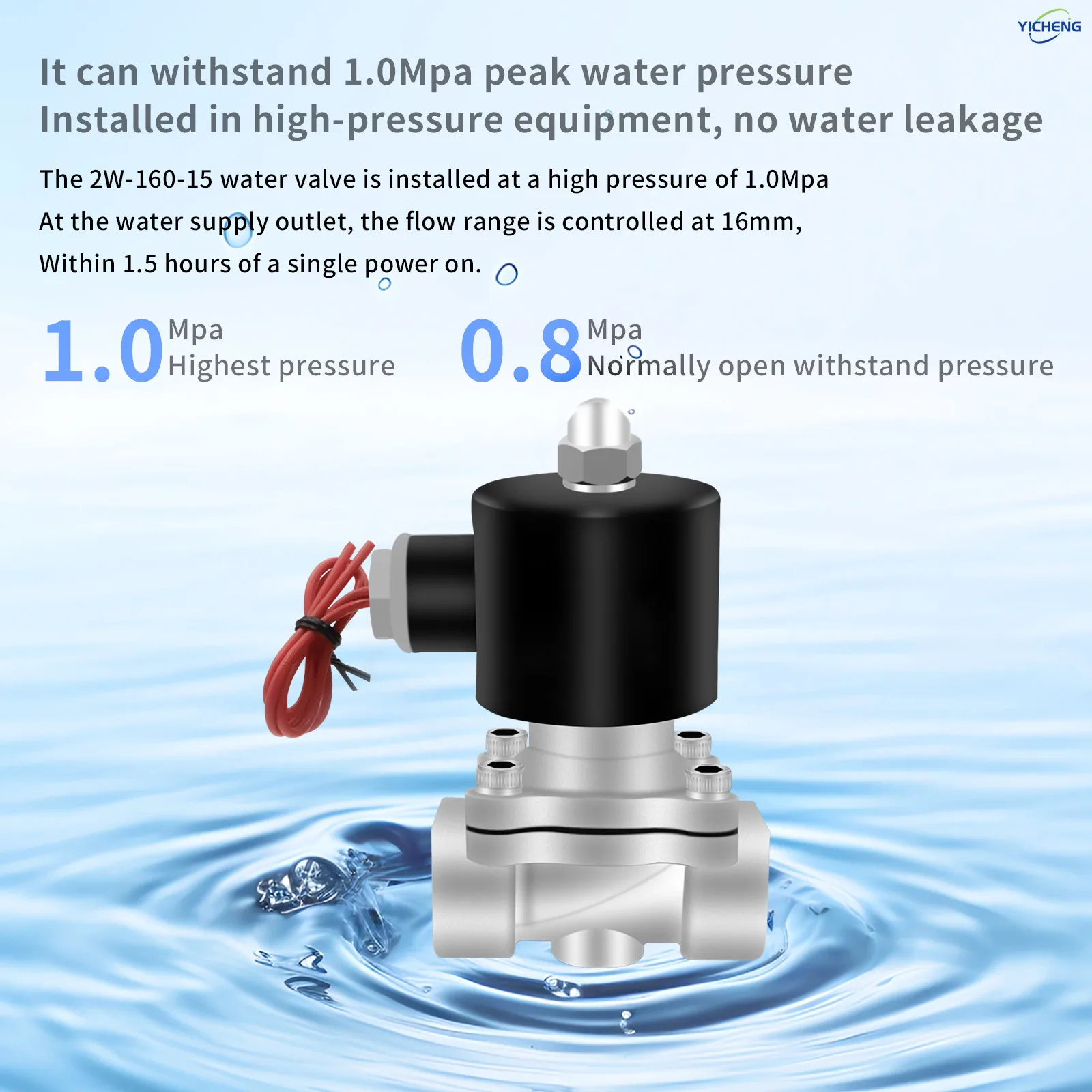 Корпус из нержавеющей стали 1/2 дюйма - Фотография_3