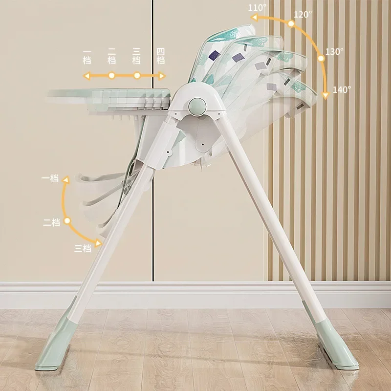 Детский обеденный стул - Фотография_4