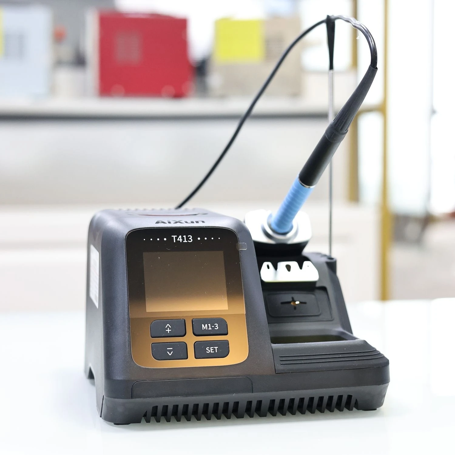 Универсальная паяльная система t413 - Фотография_3