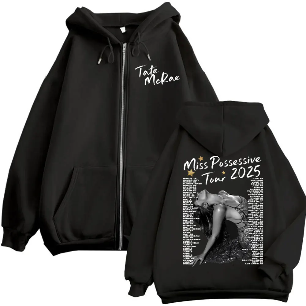 Tate mcrae miss possessive tour