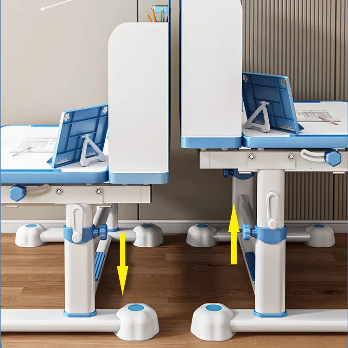 Бытовой студенческий стол и набор стульев - Фотография_4