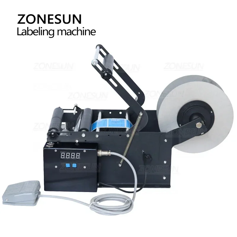 Этикетировочная машина zonesun - Фотография_5