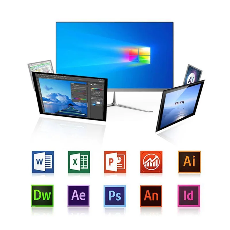 Моноблочный пк intel core i5 i7 - Фотография_3