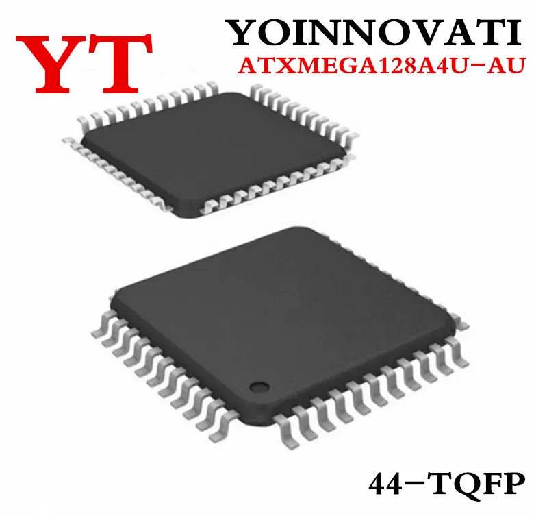 Atxmega128a4u-au atxmega128a4u