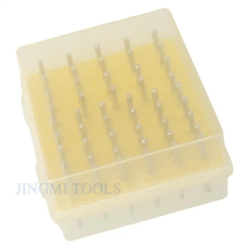 Набор борфрез с алмазным наконечником - Фотография_5