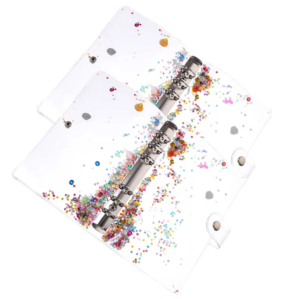 Блестящая обложка для переплета - Фотография_3