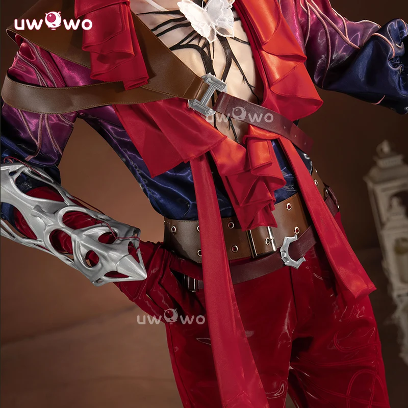 Uwowo collab series - Фотография_2