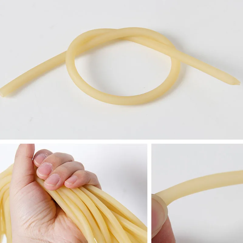 1 м шланги из натурального латекса - Фотография_2