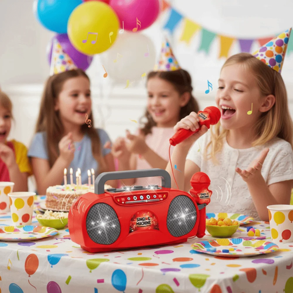 Микрофонная машина - Фотография_2