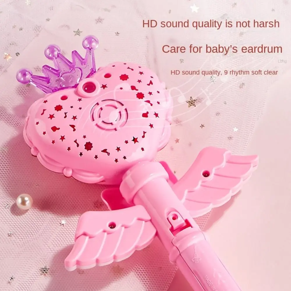 Светящаяся мультяшная мигающая светящаяся палочка - Фотография_2