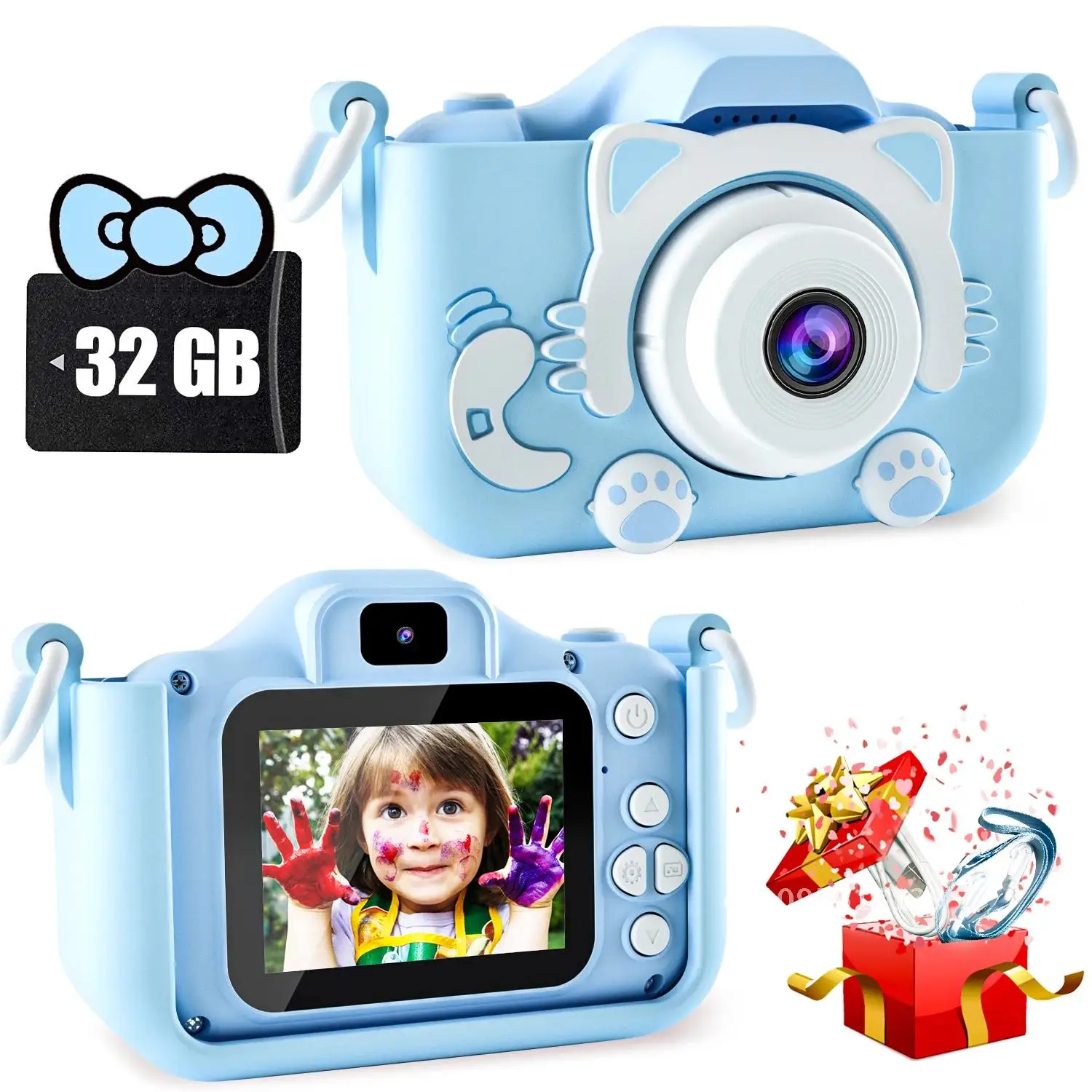Kdis camera toys игрушки для цифровой - Фотография_4