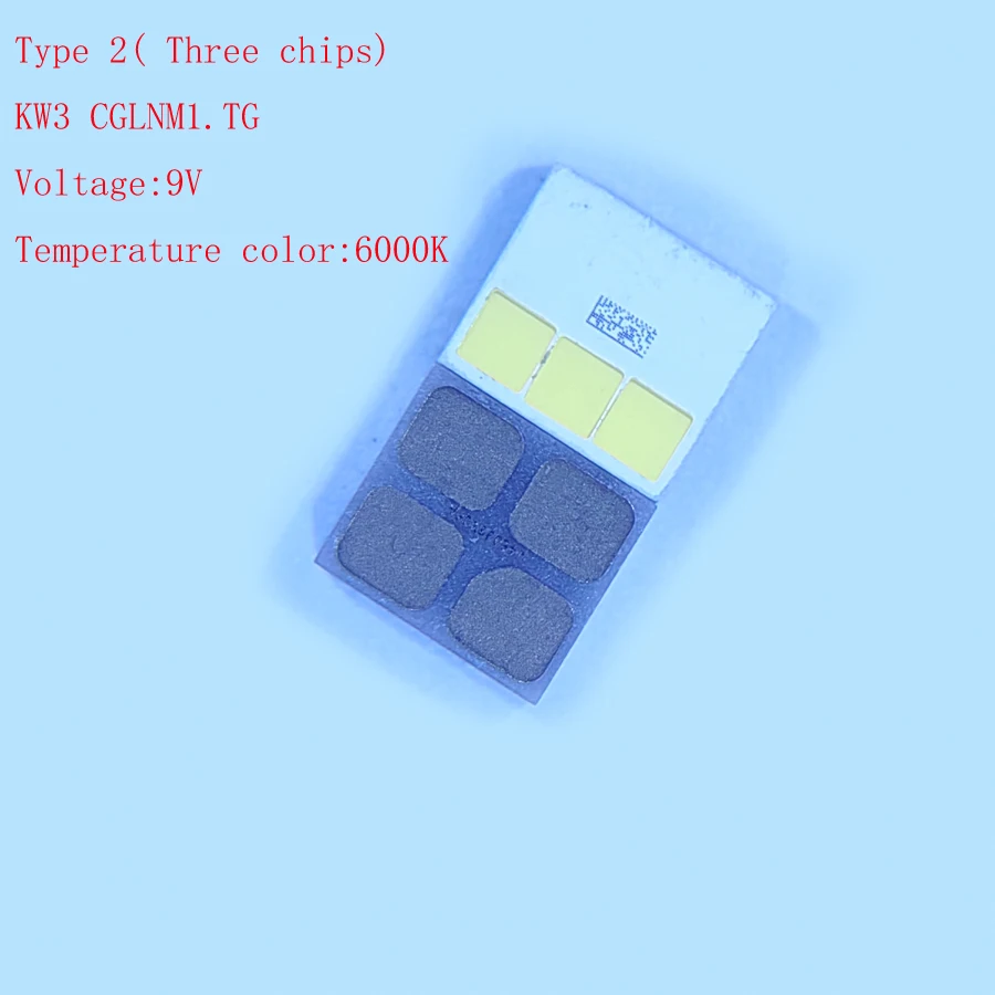Smd светодиод kw2 cflnm2 - Фотография_3